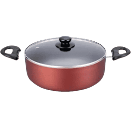 IMPEX ISP 2075 Sauce Pan Aluminium | Non-stick Induction Bottom
