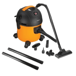 IMPEX Vacuum Cleaner | Wet & Dry Vacuum Cleaner | Yellow & Black | V C-4703