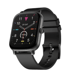 Noise Colorfit Icon Plus Smart Watch | JET BLACK