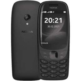 Nokia 6310 TA-1400 DS | Black