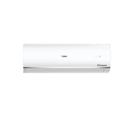 Haier 1.0 Ton 3 Star Inverter Split AC |  HSU13K-PYS3BN-INV