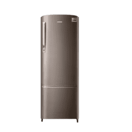Samsung 246L Stylish Grandé Design | RR26C3733DX | Single Door Refrigerator