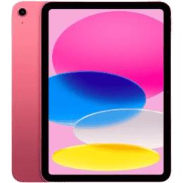 Apple iPad 10th gen | 256GB | WIFI | MPQC3HN/A | Pink