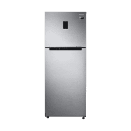 Samsung Refrigerator | RT39B5538S8/HL | 394 L |  2 Star Double Door Refrigerator