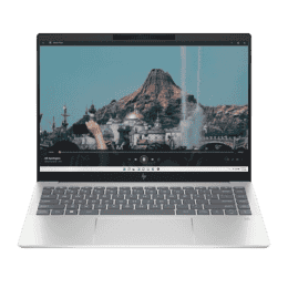 HP Pavilion Plus Laptop | 14-ey0789AU | 35.6 cm | Silver