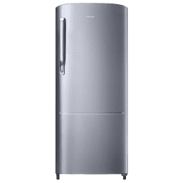 Samsung 183L | 2 Star Inverter Direct-Cool Single Door Refrigerator | RR20C1712S8/HL