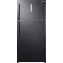 SAMSUNG 670 Litres 2 Star Refrigerator with Coolpack 12 Hours | RT65B7058BS/TL | Black Inox