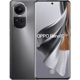 OPPO Reno10 5G | 256 GB/8 GB RAM | Silver Grey