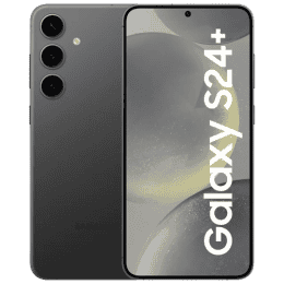 SAMSUNG Galaxy S24 Plus 5G | 12GB RAM/512GB | Onyx Black
