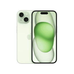 Apple iPhone 15 | 128GB | Green