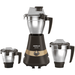 HAVELLS GHFMGEDK090 Denso 900 W Mixer Grinder | 3 Jars
