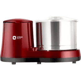 Orient Electric Grind Master | WGGM152N Wet Grinder | Maroon