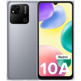 REDMI 10A | 64 GB/4 GB RAM | Slate Grey