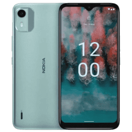 Nokia C12 Pro | 64 GB/4 GB RAM | Light mint