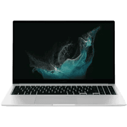 SAMSUNG Galaxy Book2 Core i5 | 16 GB/512 GB SSD/Windows 11 Home | NP750XED-KC3IN | 15.6 Inch | Silver