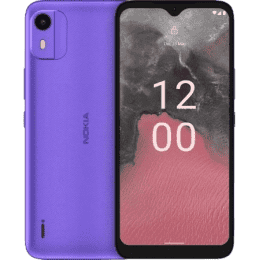 Nokia C12 Pro | 64 GB/2 GB RAM | Purple