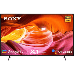SONY | KD-65X75K | 65 inch | Ultra HD (4K) | LED Smart Google TV