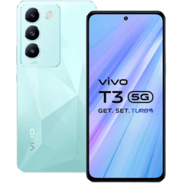 vivo T3 5G | 8GB | 128 GB | Crystal Flake