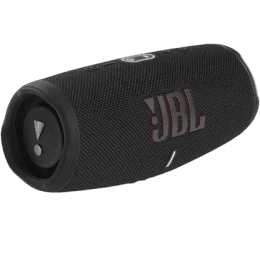 JBL Charge 5 with 20Hr Playtime |  Portable 40 W Bluetooth Speaker | Black, Stereo Channel