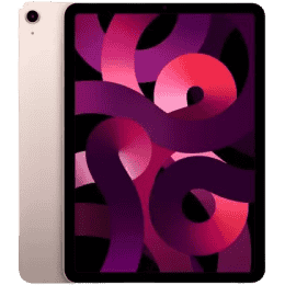 Apple iPad Air | 5th gen |  256 GB ROM 10.9 Inch with Wi-Fi Only | Pink