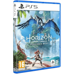 Sony Horizon Forbidden West | Standard Edition | PS5 Game | PlayStation 5