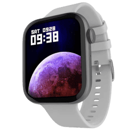 FIRE BOLTT BSW122 SMART WATCH | FIGHTER GREY