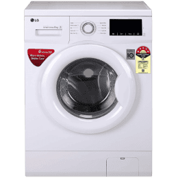 LG FHM1006ADW 6 Kg Fully Automatic Front Load Washing Machine