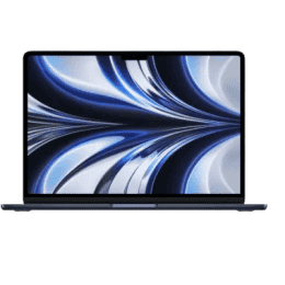 Apple 2022 MacBook AIR Apple M2 | 16 GB/256 GB SSD/Mac OS Monterey | Z160000Z4 | 13.6 Inch | Midnight