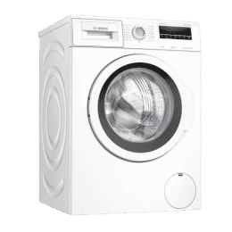 BOSCH Fully Automatic Front Load | 6.5 kg  | WAJ2426HIN |  White