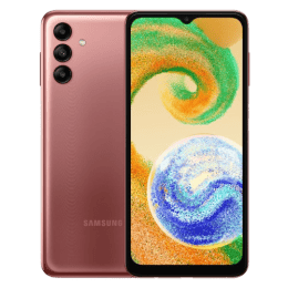 Samsung Galaxy A04s | 64 GB/4 GB RAM | Copper