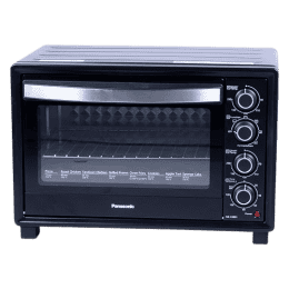 PANASONIC | NB-H3801KSM | 38L | OVEN TOASTER GRILL