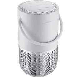 BOSE PORTABLE HOME SPEAKER LUXE | 240V BT SPEAKER | SILVER