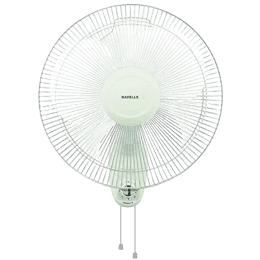 HAVELLS Swing Anti Dust Wall Fan | 3 Blade | 400 mm | Off White