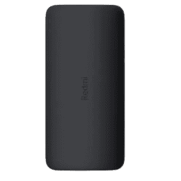 Redmi Power Bank | 10000 mAh | 10 W | Black | PB100LZM