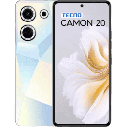 Tecno Camon 20 | 8 GB/256 GB | Glacier Glow