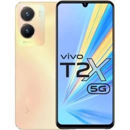 vivo T2x 5G | 128 GB | 6 GB RAM | Aurora Gold