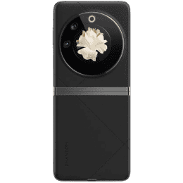 Tecno Phantom V Flip 5G | 256 GB / 8 GB RAM | Iconic Black