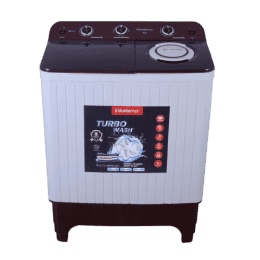 Blueberrys Turbo neo Semi Automatic Washing Machine | 6.5 kg