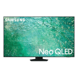 Samsung | 65 inches | 4K Ultra HD | Smart Neo QLED TV | QA65QN85CAKLXL | Titan Black