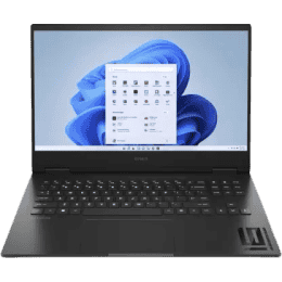 HP AMD Ryzen 7 Octa Core Gaming Laptop 7840HS | 16 GB / 1 TB SSD | Windows 11 Home/6 GB Graphics/NVIDIA GeForce RTX NVIDIA® GeForce RTX™ 4050 | XD0005AX | 16.1 inch | Shadow Black
