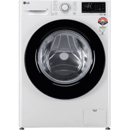 LG | FHV1207Z2W |7 kg | Fully Automatic Front Load Washing Machine | White