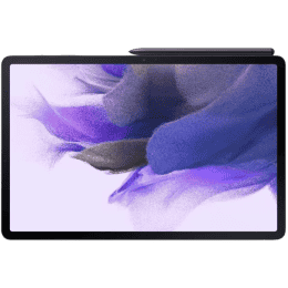 SAMSUNG TABLETS T733 TAB S7 FE | 4GB+64GB WIFI | 31.5 cm (12.4 inches) | MYSTIC BLACK | SM-T733NZKAINU