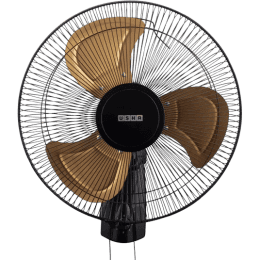 USHA Colossus 400 mm Ultra High Speed 3 Blade Wall Fan | Gold