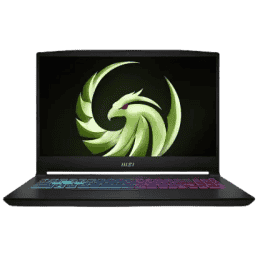 MSI  BRAVO 15 C7VFK-087IN Gaming Laptop   Ryzen 7 Octa Core 7th Gen Ryzen 7 7735HS | 16 GB/1 TB SSD/Windows 11 Home/8 GB Graphics/NVIDIA GeForce RTX 4060/144 Hz/105 W | Black