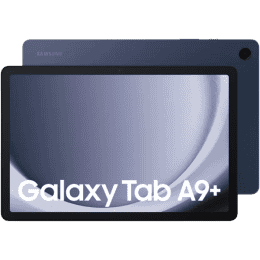 SAMSUNG Galaxy Tab A9+ 4 GB RAM 64 GB ROM | Wi-Fi+5G Tablet | Dark Blue | SM-X216BDBAINS