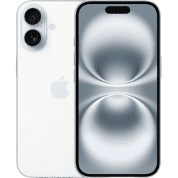 Apple iPhone 16 | 128 GB | White
