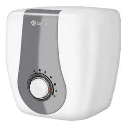 AO Smith Finesse Water Heater | 6 L | White
