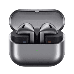 Samsung Galaxy Buds 3 | Bluetooth Headset | Silver | R530NZAAINU