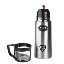 Cello Instyle Flask |  350ml | stainless steel