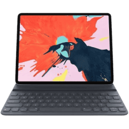 Apple | Folio for 11-inch iPad Pro | Charcoal Grey